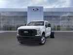 2026 Ford Super Duty F-350 DRW XL 4WD SuperCab 168 WB 60 CA