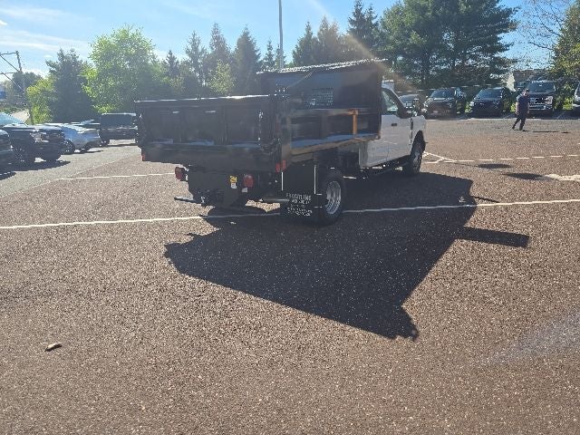 2026 Ford Super Duty F-350 DRW XL 4WD SuperCab 168 WB 60 CA