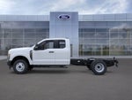 2026 Ford Super Duty F-350 DRW XL 4WD SuperCab 168 WB 60 CA