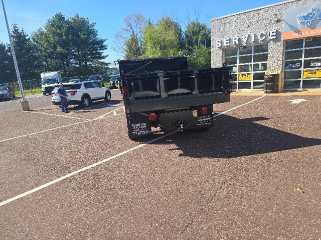 2026 Ford Super Duty F-350 DRW XL 4WD SuperCab 168 WB 60 CA