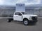 2026 Ford Super Duty F-350 DRW XL 4WD SuperCab 168 WB 60 CA