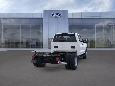 2026 Ford Super Duty F-350 DRW XL 4WD SuperCab 168 WB 60 CA