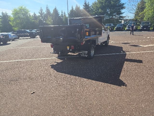 2026 Ford Super Duty F-350 DRW XL 4WD SuperCab 168 WB 60 CA