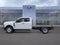 2026 Ford Super Duty F-350 DRW XL 4WD SuperCab 168 WB 60 CA