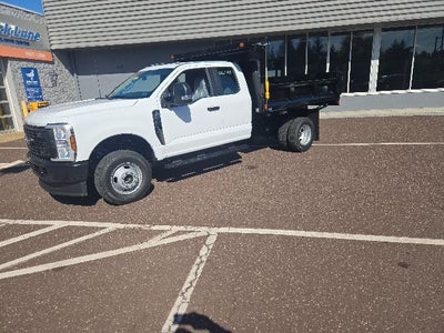 2026 Ford Super Duty F-350 DRW XL 4WD SuperCab 168 WB 60 CA