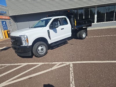2026 Ford Super Duty F-350 DRW XL 4WD SuperCab 168 WB 60 CA