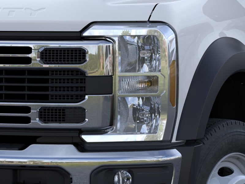 2026 Ford Super Duty F-450 DRW XL 4WD Crew Cab 203 WB 84 CA