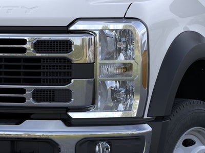 2026 Ford Super Duty F-450 DRW XL 4WD Crew Cab 203 WB 84 CA