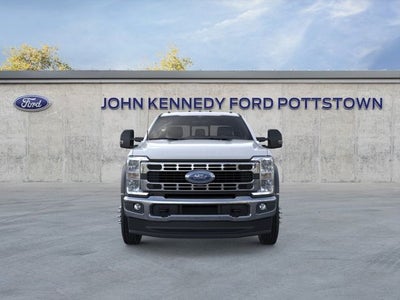 2026 Ford Super Duty F-450 DRW XL 4WD SuperCab 168 WB 60 CA