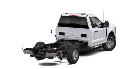 2026 Ford Super Duty F-250 SRW XL 4WD Reg Cab 8' Box