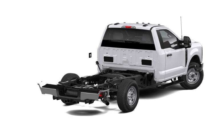 2026 Ford Super Duty F-250 SRW XL 4WD Reg Cab 8' Box