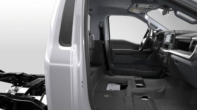 2026 Ford Super Duty F-250 SRW XL 4WD Reg Cab 8' Box