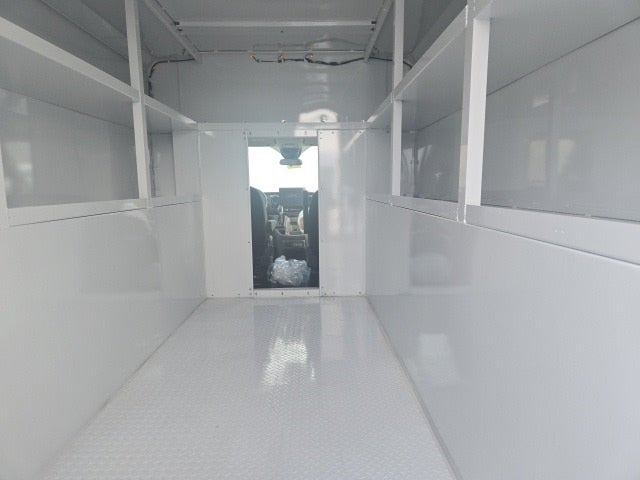 2026 Ford Transit Cutaway T-350 RWD SRW 138 WB 9500 GVWR