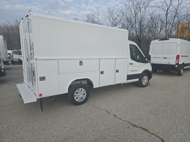 2026 Ford Transit Cutaway T-350 RWD SRW 138 WB 9500 GVWR