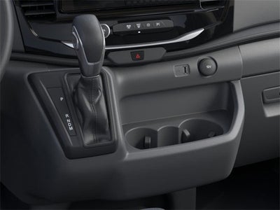 2026 Ford Transit Cutaway T-350 RWD SRW 138 WB 9500 GVWR