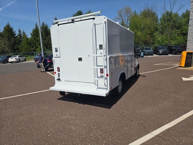 2026 Ford Transit Cutaway T-350 RWD SRW 138 WB 9500 GVWR