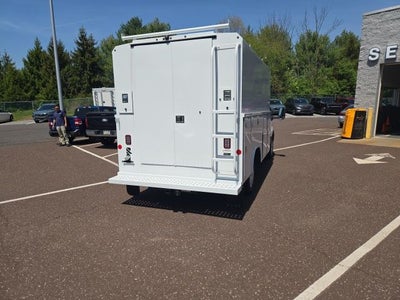 2026 Ford Transit Cutaway T-350 RWD SRW 138 WB 9500 GVWR