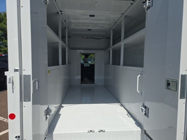 2026 Ford Transit Cutaway T-350 RWD SRW 138 WB 9500 GVWR