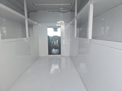 2026 Ford Transit Cutaway T-350 RWD SRW 138 WB 9500 GVWR