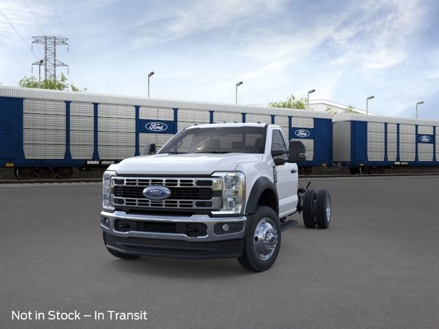 2026 Ford Super Duty F-550 DRW XL 4WD Reg Cab 169 WB 84 CA