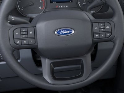 2026 Ford Super Duty F-550 DRW XL 4WD Reg Cab 169 WB 84 CA