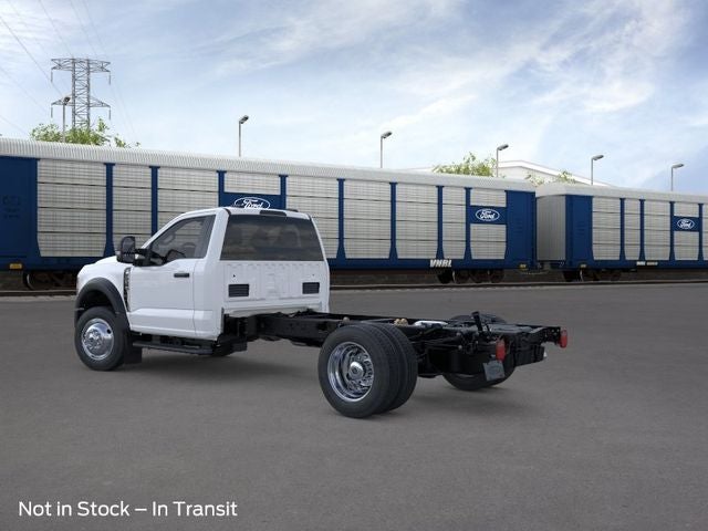 2026 Ford Super Duty F-550 DRW XL 4WD Reg Cab 169 WB 84 CA