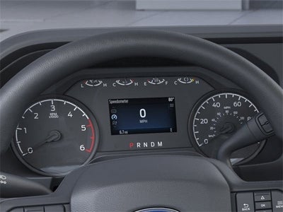 2026 Ford Super Duty F-550 DRW XL 4WD Reg Cab 169 WB 84 CA