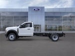 2026 Ford Super Duty F-550 DRW XL 4WD Reg Cab 169 WB 84 CA