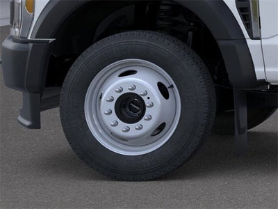 2026 Ford Super Duty F-550 DRW XL 4WD Reg Cab 169 WB 84 CA