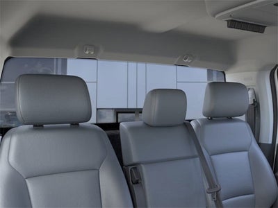 2026 Ford Super Duty F-550 DRW XL 4WD Reg Cab 169 WB 84 CA