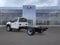 2026 Ford Super Duty F-550 DRW XL 4WD Reg Cab 169 WB 84 CA