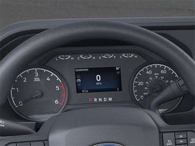 2026 Ford Super Duty F-550 DRW XL 4WD Reg Cab 193 WB 108 CA