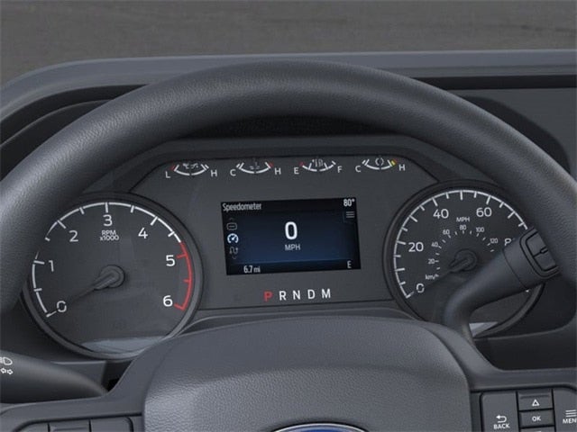 2026 Ford Super Duty F-550 DRW XL 4WD Reg Cab 193 WB 108 CA