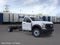 2026 Ford Super Duty F-550 DRW XL 4WD Reg Cab 193 WB 108 CA