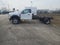2026 Ford Super Duty F-550 DRW XL 4WD Reg Cab 169 WB 84 CA