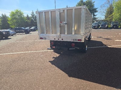 2026 Ford Super Duty F-550 DRW XL 4WD Reg Cab 169 WB 84 CA