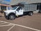 2026 Ford Super Duty F-550 DRW XL 4WD Reg Cab 169 WB 84 CA