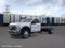 2026 Ford Super Duty F-550 DRW XL 4WD Reg Cab 169 WB 84 CA