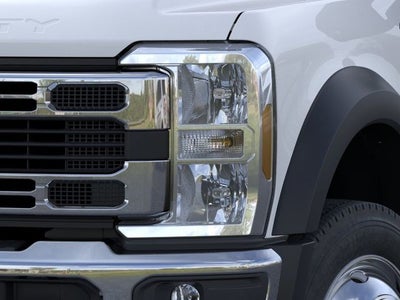 2026 Ford Super Duty F-550 DRW XL 4WD Reg Cab 169 WB 84 CA
