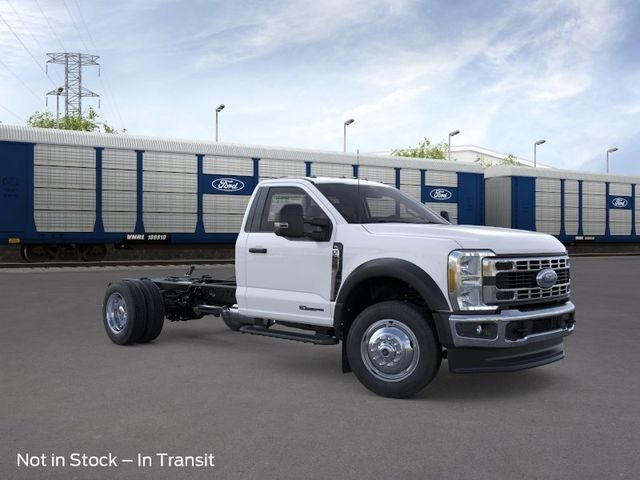 2026 Ford Super Duty F-550 DRW XL 4WD Reg Cab 169 WB 84 CA