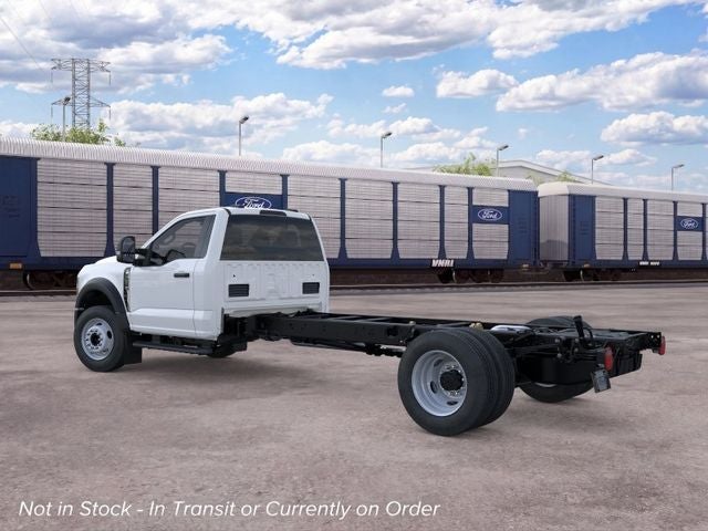 2026 Ford Super Duty F-600 DRW Base