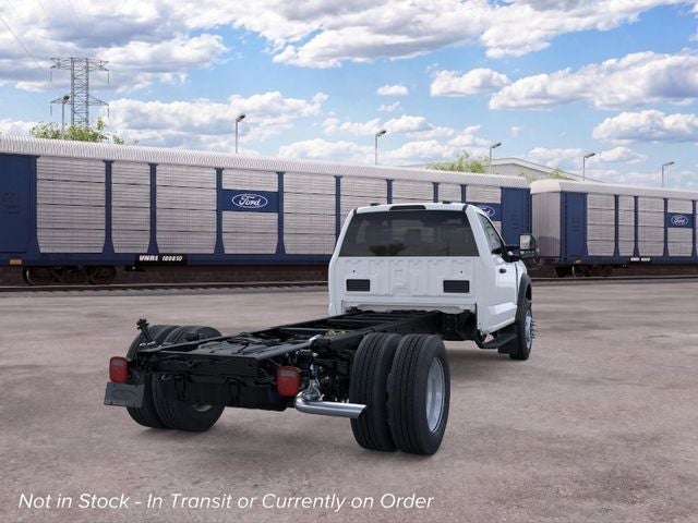 2026 Ford Super Duty F-600 DRW Base