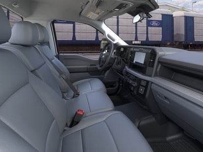 2026 Ford Super Duty F-600 DRW Base