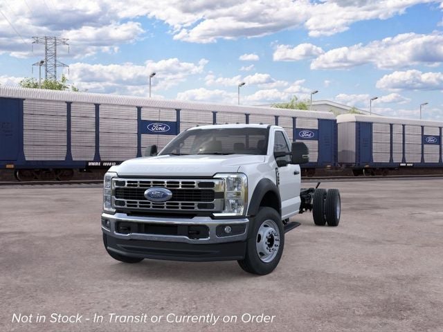 2026 Ford Super Duty F-600 DRW Base
