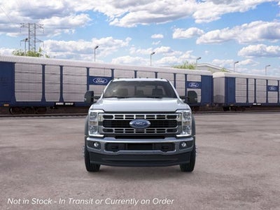 2026 Ford Super Duty F-600 DRW Base