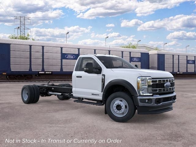 2026 Ford Super Duty F-600 DRW XL 4WD Reg Cab 205 WB 120 CA
