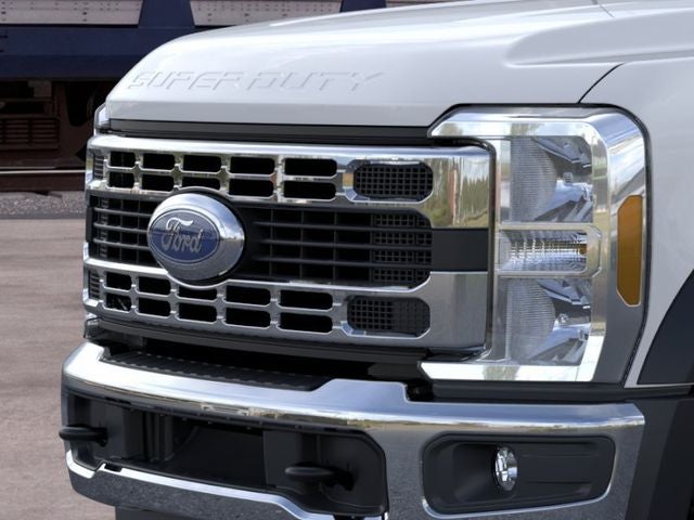 2026 Ford Super Duty F-600 DRW XL 4WD Reg Cab 205 WB 120 CA