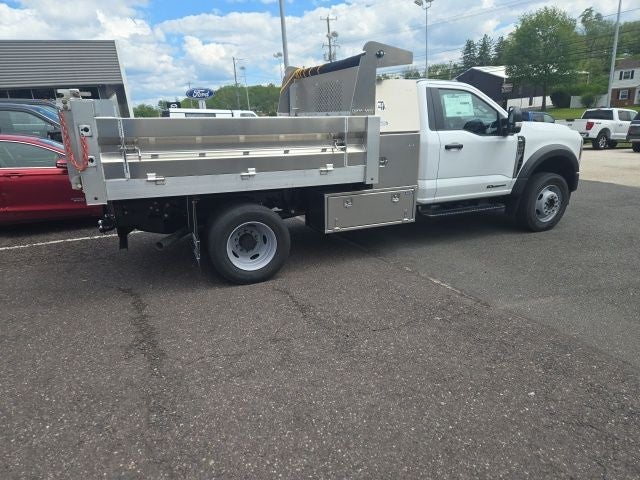 2026 Ford Super Duty F-600 DRW XL 4WD Reg Cab 169 WB 84 CA
