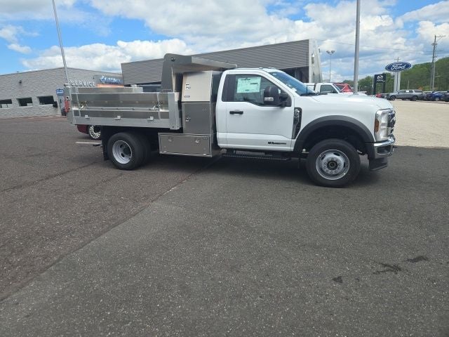 2026 Ford Super Duty F-600 DRW XL 4WD Reg Cab 169 WB 84 CA
