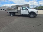 2026 Ford Super Duty F-600 DRW XL 4WD Reg Cab 169 WB 84 CA